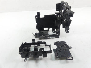 2021 Harley Softail FXBBS Street Bob Electrical Carrier Plastic Set 69201632