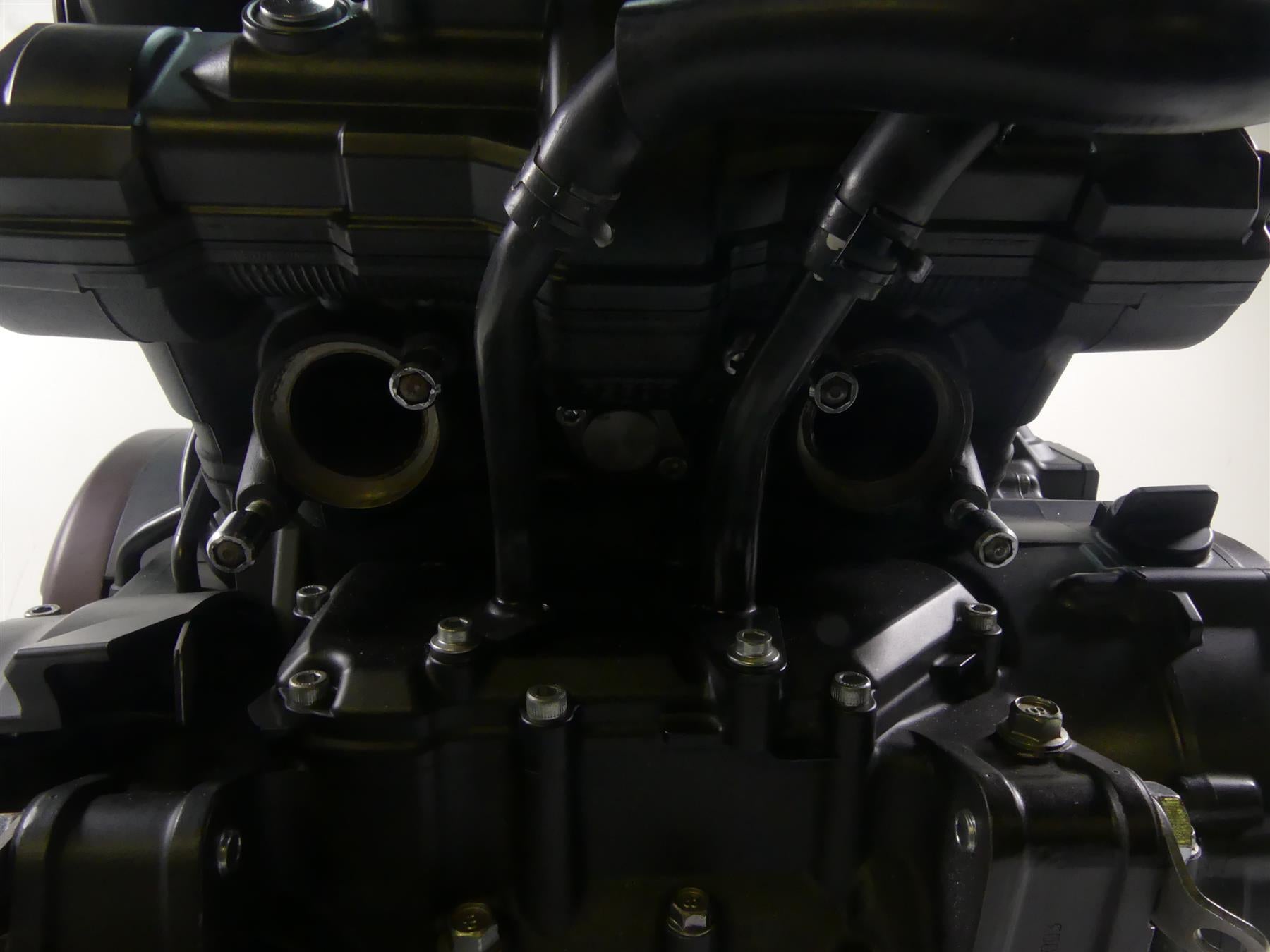 2013 Yamaha VMX17 V-Max 1700 Running Engine Motor 22K - Video 2S3-15100-11-00 {{ shop.shopifyCountryName }} - Mototech271