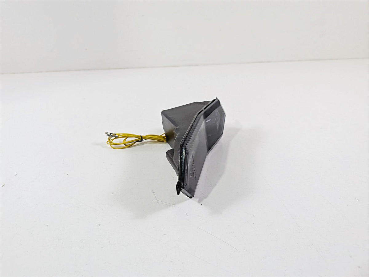 2024 Yamaha YZF R1 RN65 Aftermarket Smoked Taillight Turn Signal Lamp {{ shop.shopifyCountryName }} - Mototech271