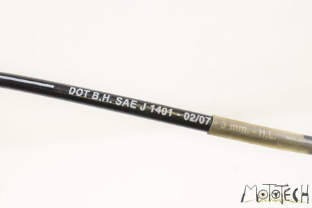 2008 Ducati 1098 Superbike Front Brake Line Tube Hose 61840751A {{ shop.shopifyCountryName }} - Mototech271