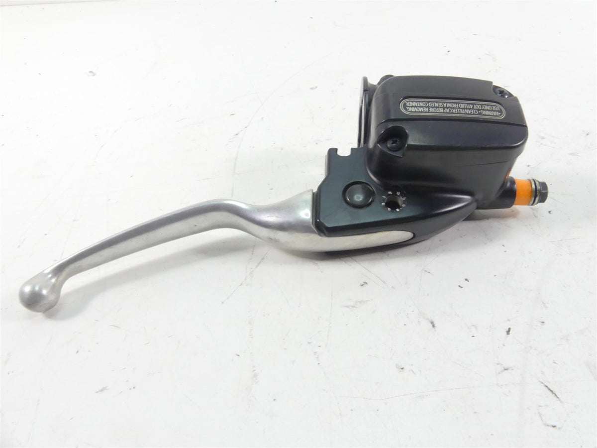 2013 Harley VRSCDX Night Rod Special Front Brake Master Cylinder 11/16 44551-08F {{ shop.shopifyCountryName }} - Mototech271
