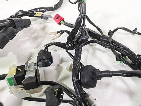 2023 Kawasaki KLR KL 650 Adventure Wiring Harness Loom ABS - No Cuts 26031-3898 {{ shop.shopifyCountryName }} - Mototech271