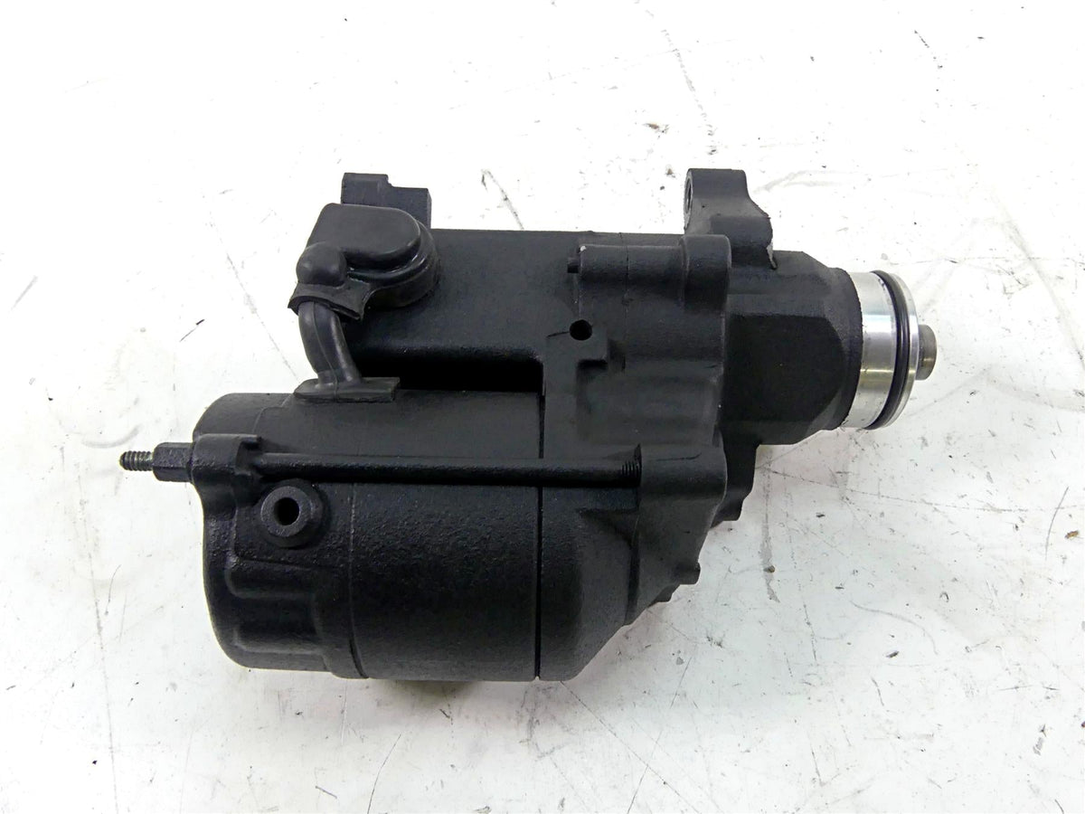 2011 Harley Softail FLSTF Fat Boy Engine Starter Motor 96ci 103ci 31618-06A {{ shop.shopifyCountryName }} - Mototech271