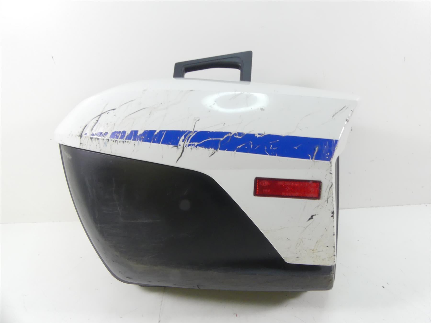 2017 BMW R1200RT K52 Left Saddlebag Saddle Bag 46547728663