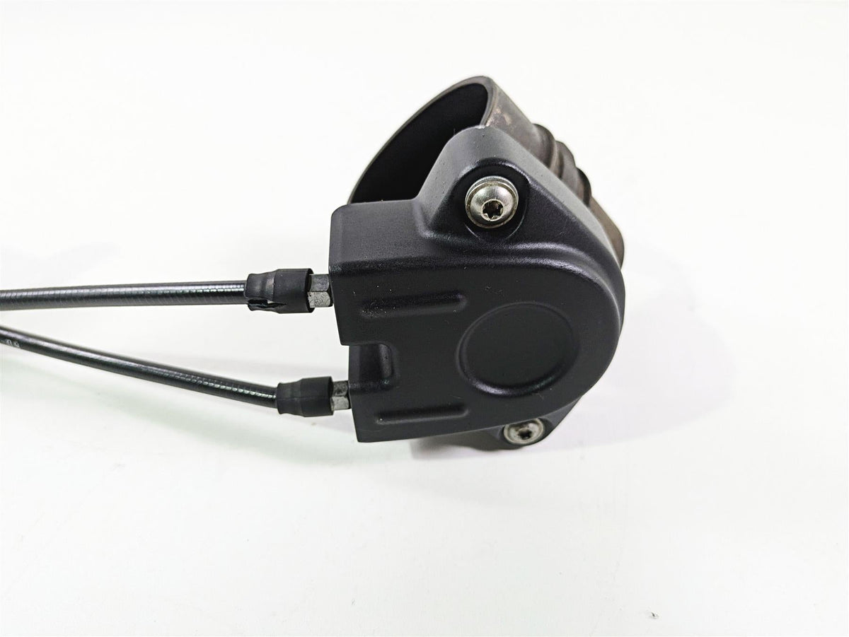 2010 BMW R1200RT K26 Exhaust Valve Flap & Servo Motor 18128521881 18128546552 {{ shop.shopifyCountryName }} - Mototech271