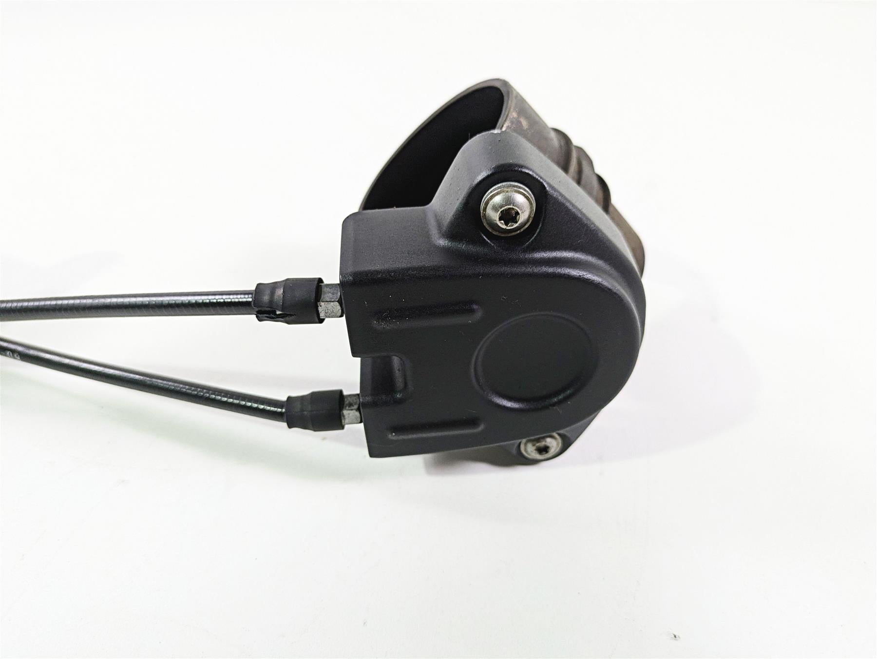 2010 BMW R1200RT K26 Exhaust Valve Flap & Servo Motor 18128521881 18128546552 {{ shop.shopifyCountryName }} - Mototech271