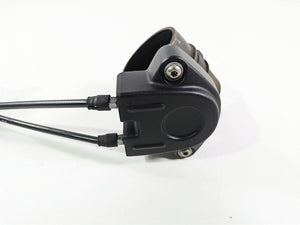 2010 BMW R1200RT K26 Exhaust Valve Flap & Servo Motor 18128521881 18128546552 | Mototech271