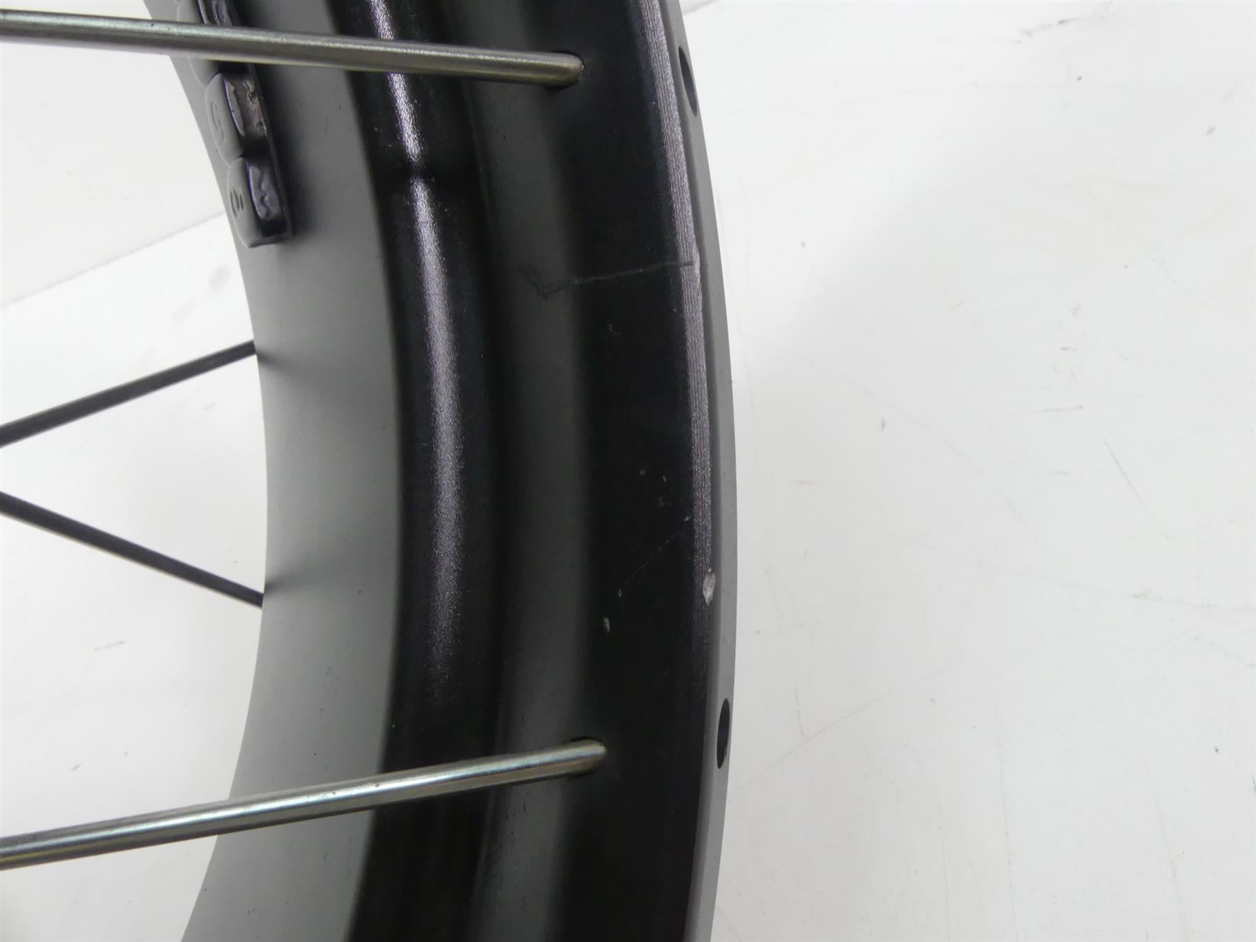 2016 BMW R1200GS K50 Straight Rear Spoke Wheel Rim 17x4.5 36318526666 {{ shop.shopifyCountryName }} - Mototech271