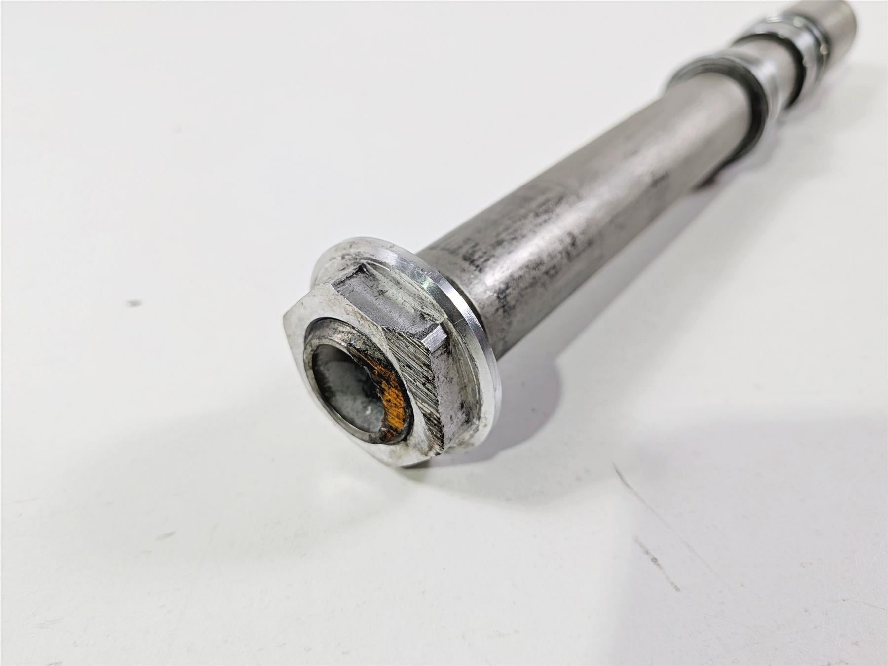 2022 Yamaha YZF R1 R1M RN65 Front Axle Wheel Spindle 2CR-25181-00-00-Mototech271