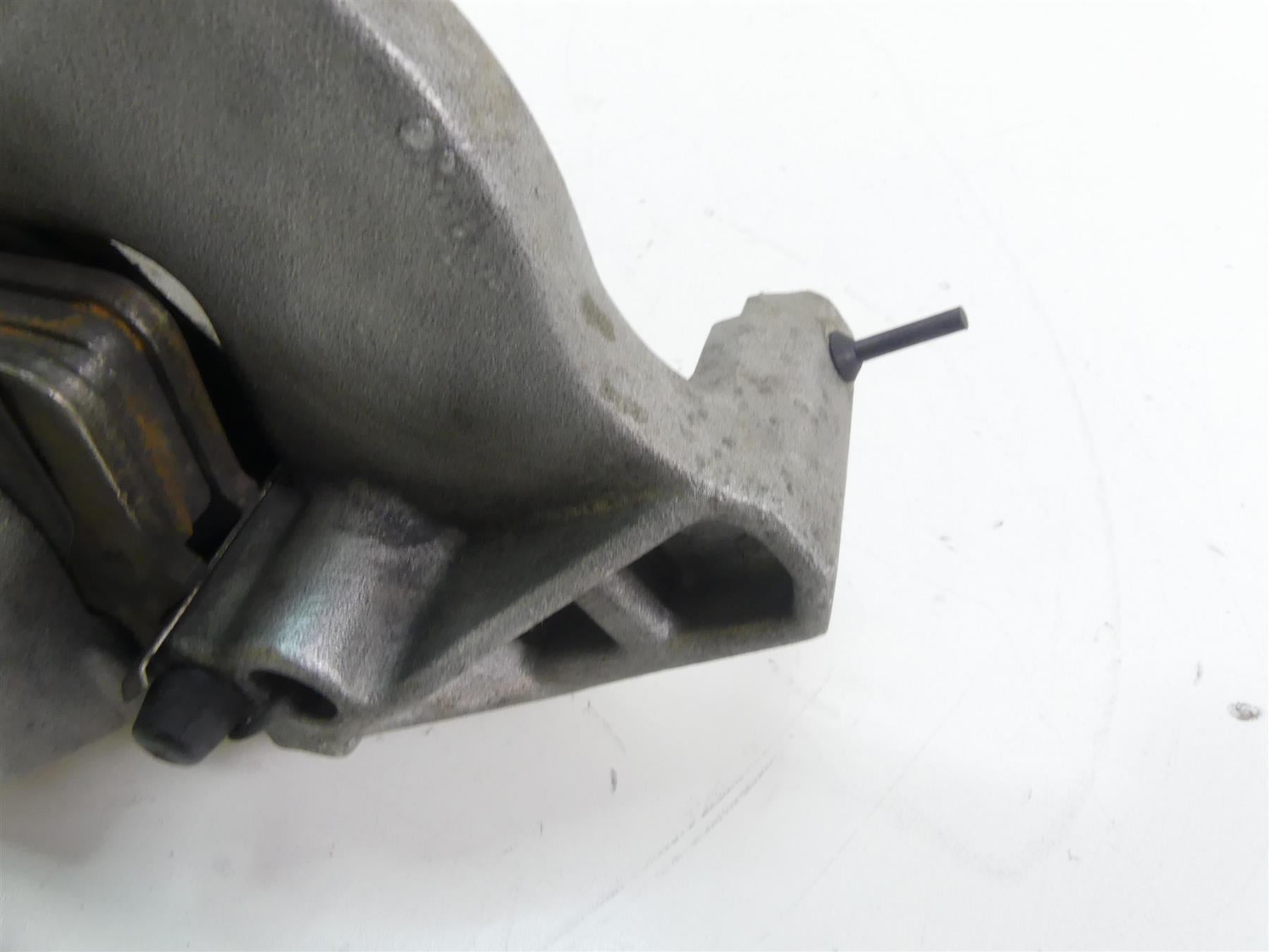 1999 Harley Touring FLHTCUI Electra Glide Rear Brake Caliper & Bracket 44050-87 {{ shop.shopifyCountryName }} - Mototech271