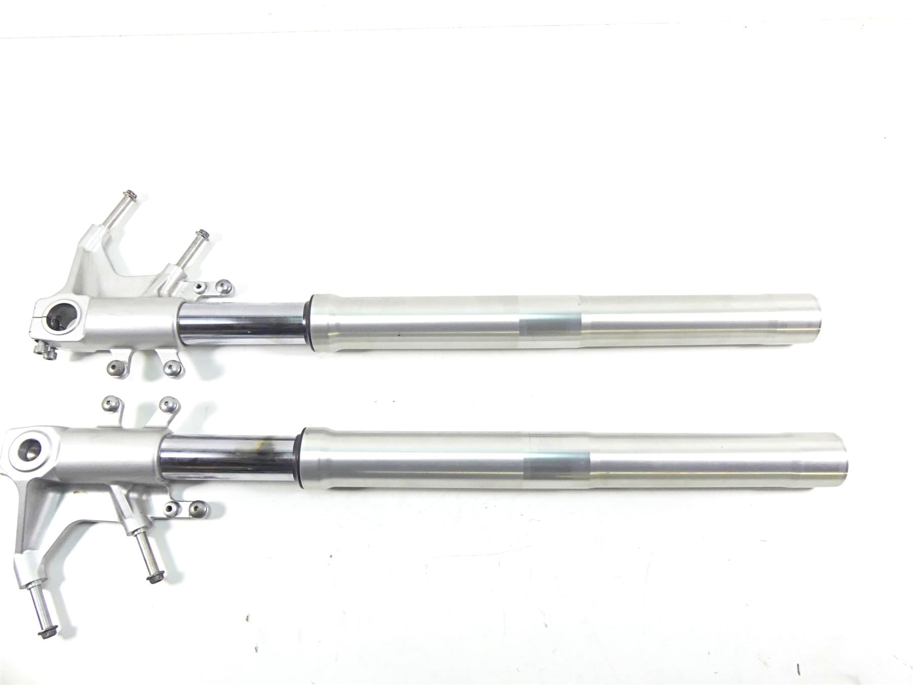 2008 Suzuki M109R VZR1800 Front Fork Leg Damper Set Read 51103-48G10 51104-48G10