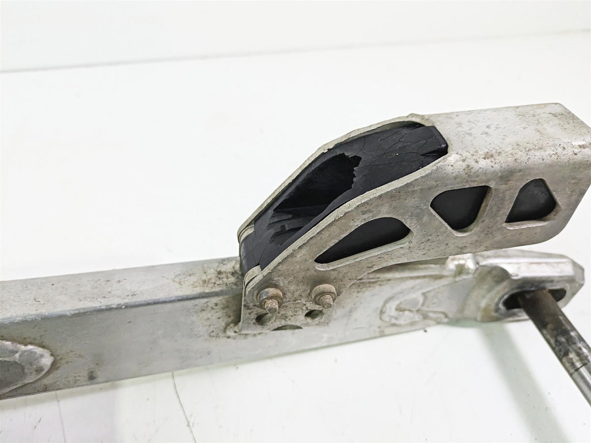 1998 KTM 380 SX MX Straight Swingarm Swing Arm & Rear Axle 50304030044 {{ shop.shopifyCountryName }} - Mototech271