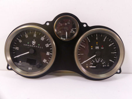 2020 Vanderhall Venice BlackJack Speedometer Gauges Instruments Set 1K 190911 {{ shop.shopifyCountryName }} - Mototech271