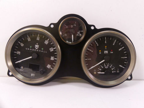 2020 Vanderhall Venice BlackJack Speedometer Gauges Instruments Set 1K 190911 | Mototech271