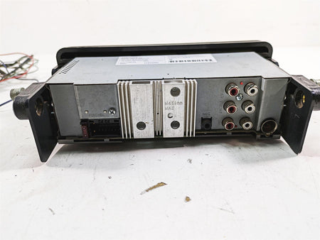 2008 Harley FLHTCU Electra Glide Kenwood Bluetooth Radio Cd Player Set KMM-BT322 {{ shop.shopifyCountryName }} - Mototech271
