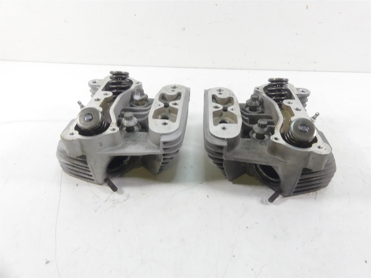2000 Harley Dyna FXR4 CVO Super Glide Cylinder Head Cylinderhead Set 16720-84C {{ shop.shopifyCountryName }} - Mototech271
