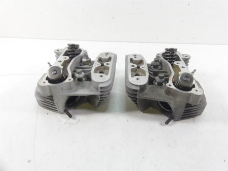 2000 Harley Dyna FXR4 CVO Super Glide Cylinder Head Cylinderhead Set 16720-84C {{ shop.shopifyCountryName }} - Mototech271