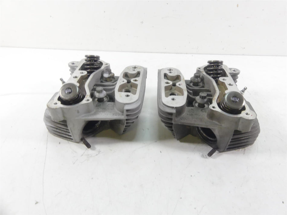 2000 Harley Dyna FXR4 CVO Super Glide Cylinder Head Cylinderhead Set 16720-84C {{ shop.shopifyCountryName }} - Mototech271