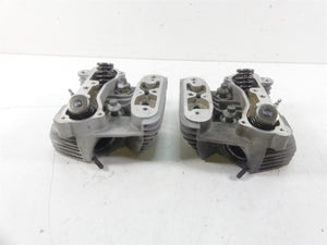 2000 Harley Dyna FXR4 CVO Super Glide Cylinder Head Cylinderhead Set 16720-84C