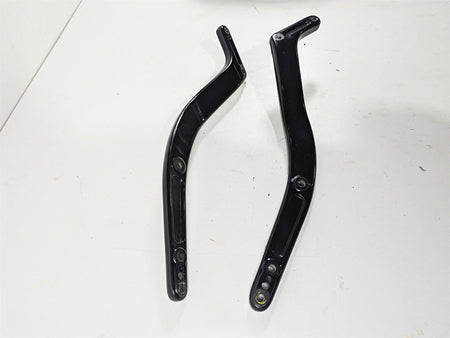 2014 Harley FLS Softail Slim Black Rear Fender Supports 59904-12BHP 60187-12BHP {{ shop.shopifyCountryName }} - Mototech271