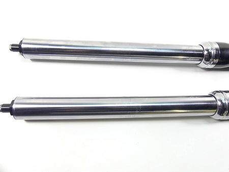 2017 Harley Dyna FXDB Street Bob Front Fork 49mm Preload Caps 45400034 45400033 {{ shop.shopifyCountryName }} - Mototech271