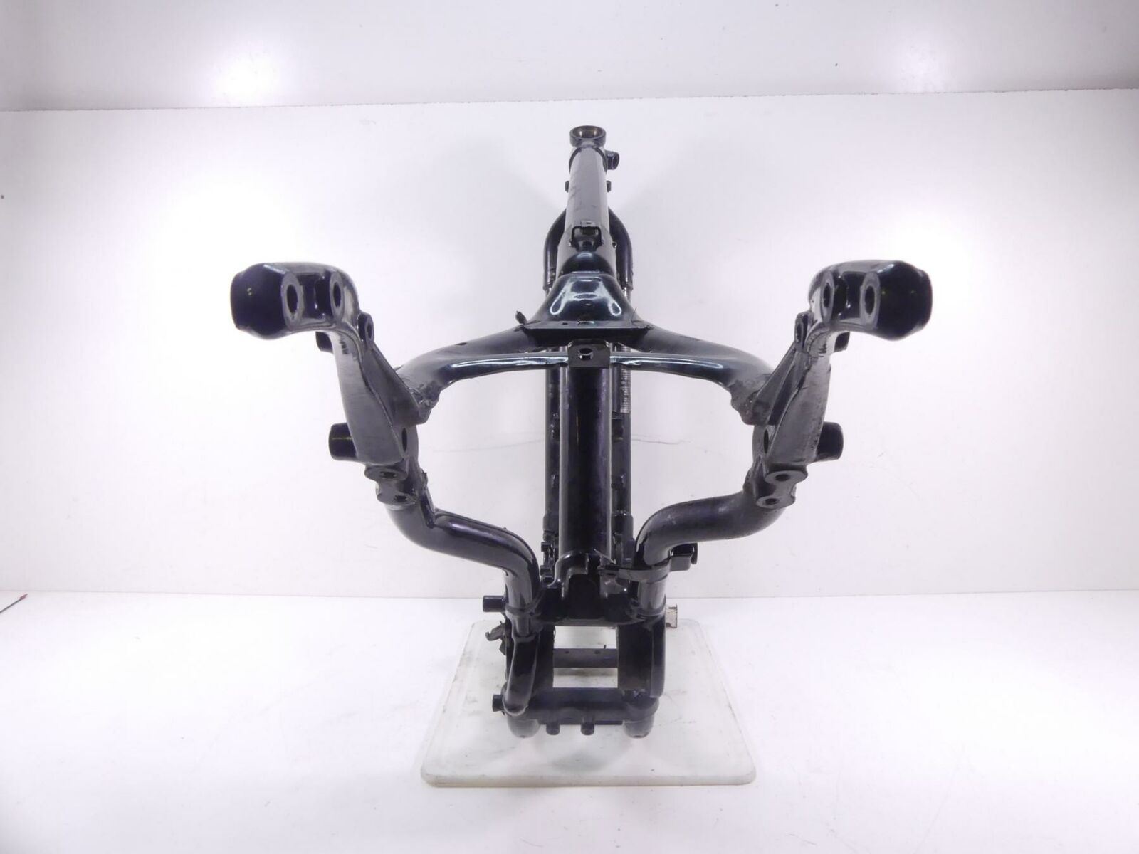 2009 Harley Sportster XR1200 Straight Main Frame Chassis Cln Ez Registr 48879-08 {{ shop.shopifyCountryName }} - Mototech271