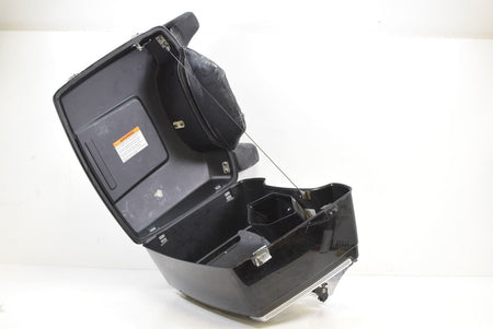 09-13 Harley Touring Aftermarket Trunk Tour Pak & Mount Electra Glide Road King {{ shop.shopifyCountryName }} - Mototech271