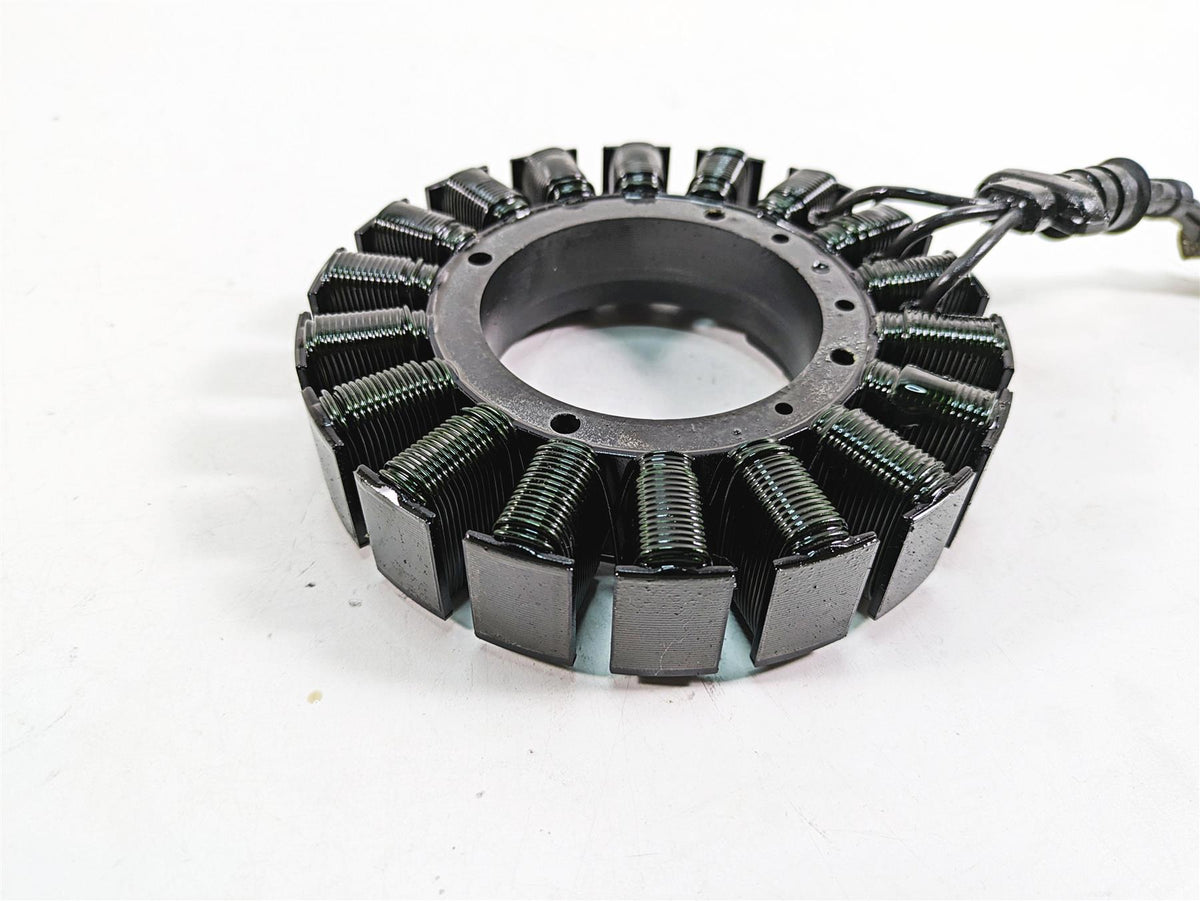 2009 Harley Dyna FXDFSE CVO Fat Bob Alternator Generator Stator Magneto 30017-08 {{ shop.shopifyCountryName }} - Mototech271