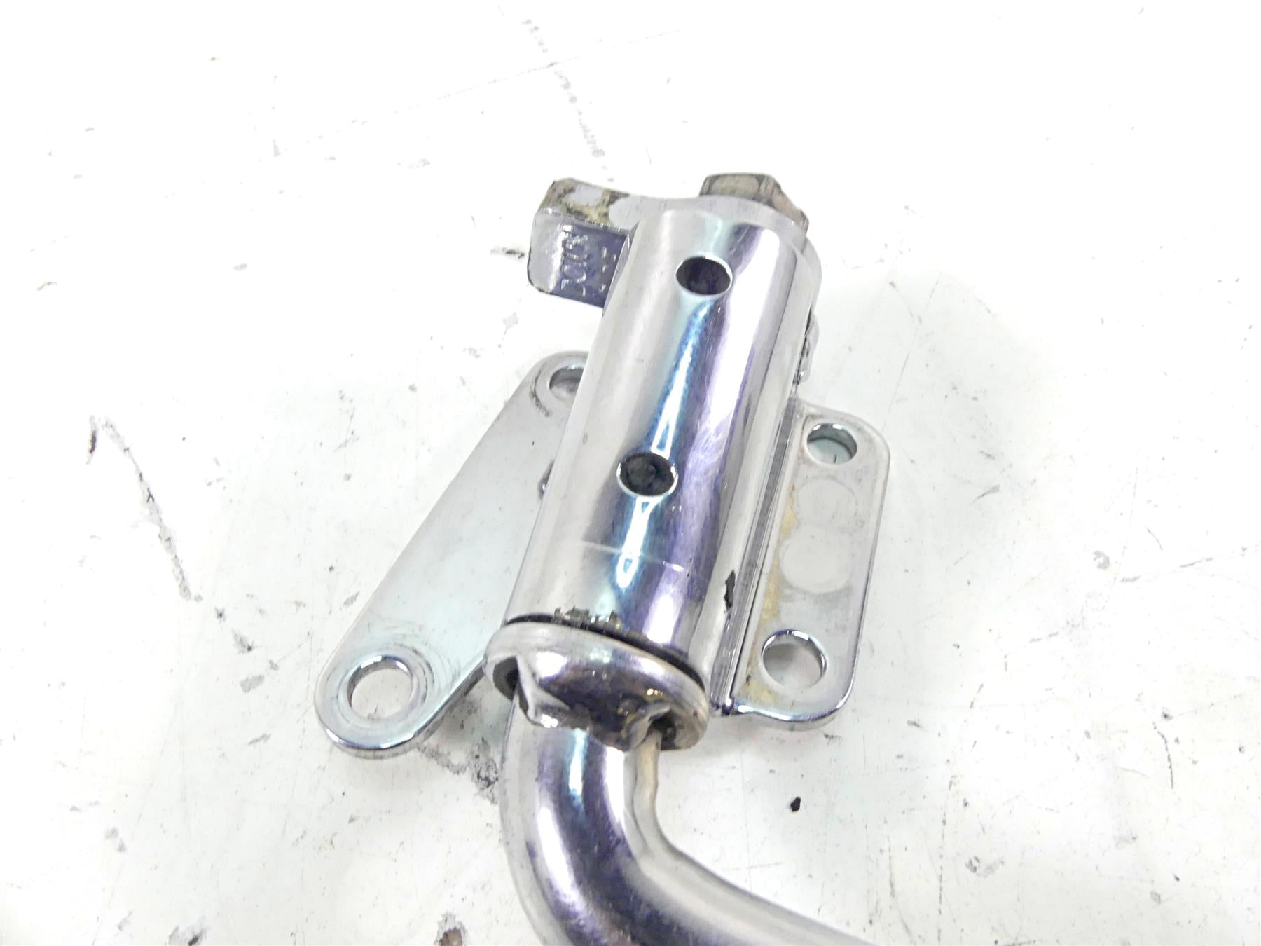 2002 Harley Touring FLHTC Electra Glide Side Kick Stand Kickstand 50075-83B {{ shop.shopifyCountryName }} - Mototech271