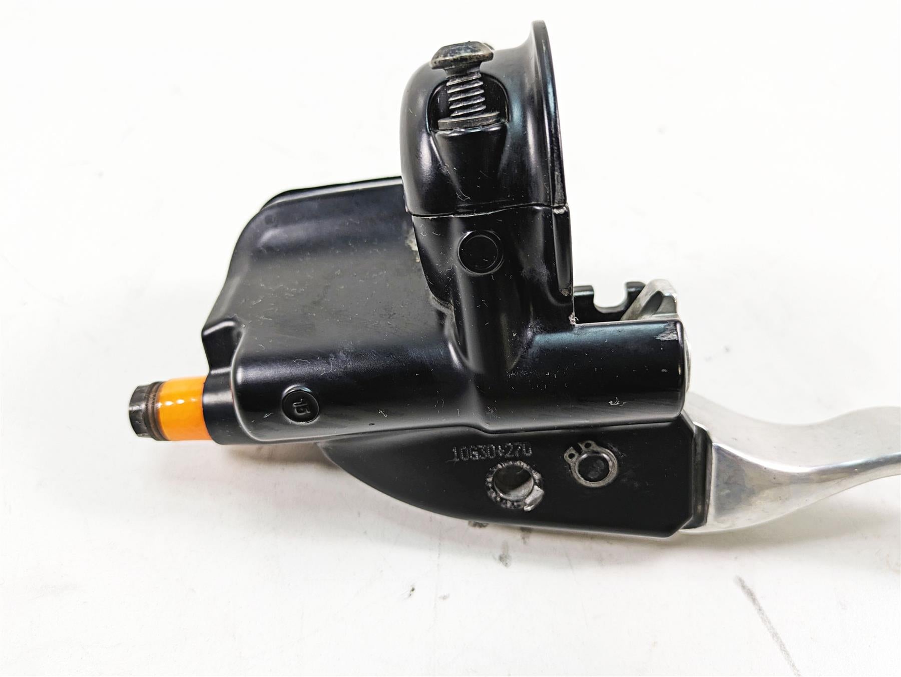 2011 Harley Touring FLTRU Road Glide Front Brake Master Cylinder 44551-08F {{ shop.shopifyCountryName }} - Mototech271