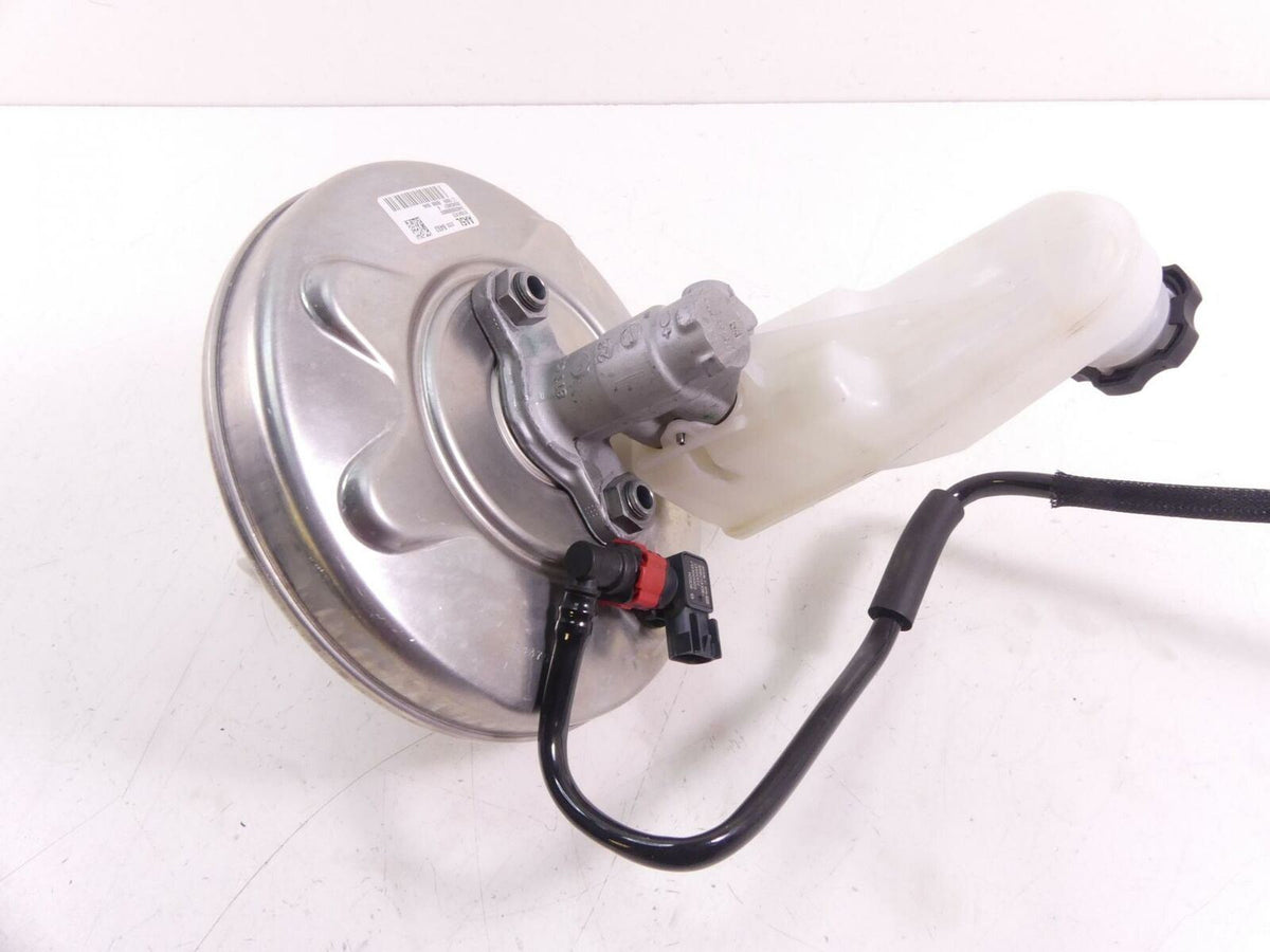2020 Vanderhall Venice BlackJack Brake Booster + Master Cylinder 1/2" 812047470 {{ shop.shopifyCountryName }} - Mototech271
