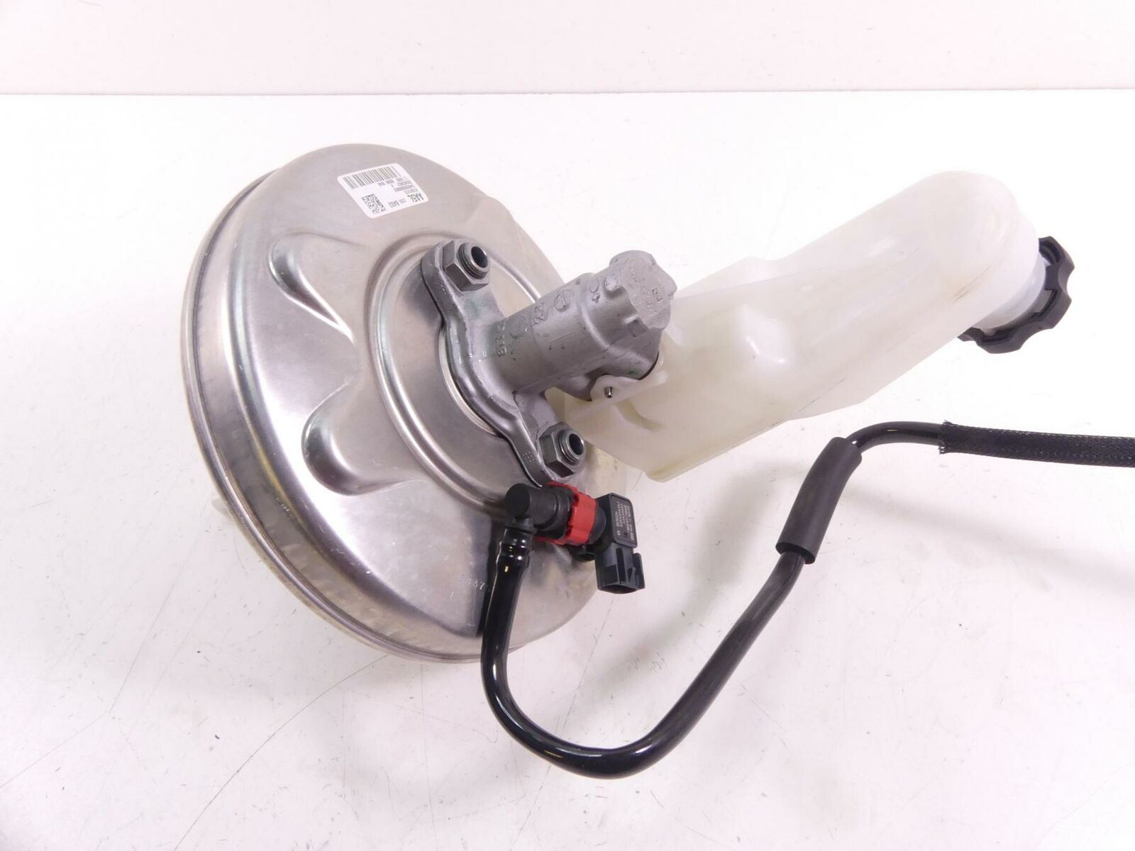 2020 Vanderhall Venice BlackJack Brake Booster + Master Cylinder 1/2" 812047470 {{ shop.shopifyCountryName }} - Mototech271