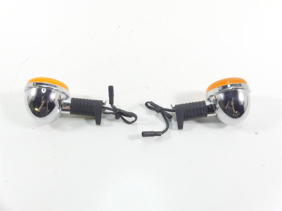 2001 Moto Guzzi California Sp 1100 Front Turn Signal Blinker Set GU03750631 {{ shop.shopifyCountryName }} - Mototech271