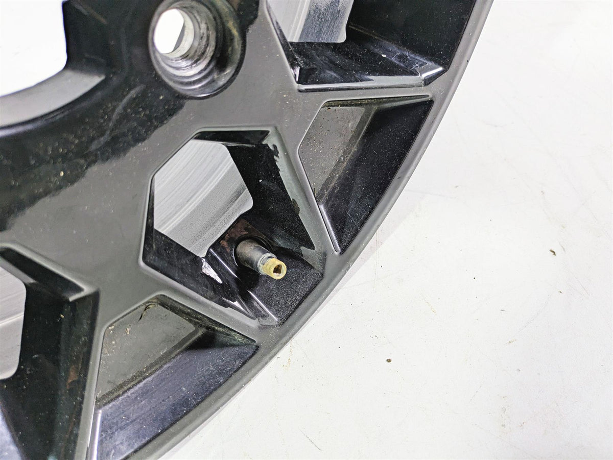 2020 Can Am Maverick X3 Turbo R STD Rear Right 14x7 Stock Wheel Rim 705502493 {{ shop.shopifyCountryName }} - Mototech271