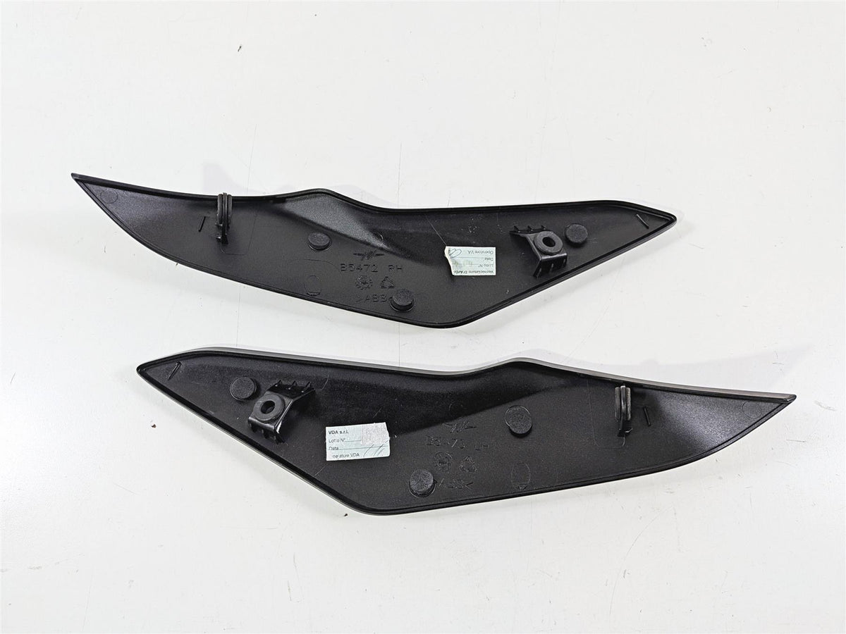 2016 Mv Agusta F3 800 RR Between Leg Under Tank Side Fairing Covers B5473 B5472-Mototech271