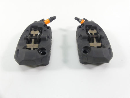 2021 Aprilia Tuono 660 RS660 Front Brembo 100mm Brake Calipers 2B006451 2B006452 {{ shop.shopifyCountryName }} - Mototech271