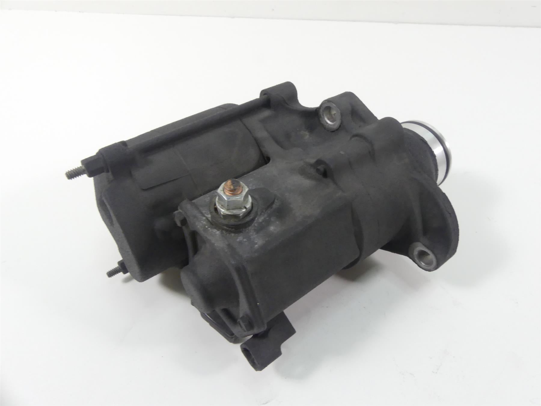 2017 Harley Dyna FXDB Street Bob Engine Starter Motor 31618-06 {{ shop.shopifyCountryName }} - Mototech271
