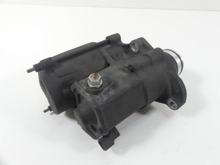 2017 Harley Dyna FXDB Street Bob Engine Starter Motor 31618-06 {{ shop.shopifyCountryName }} - Mototech271