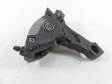 2011 Harley VRSCF Muscle Rod Rear Brembo Brake Caliper & Bracket 43050-08 {{ shop.shopifyCountryName }} - Mototech271