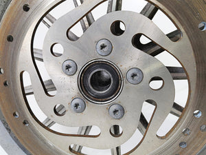 2006 Harley Sportster XL883 Low Rear Wheel Rim 16x3 13 Spoke 40992-00A