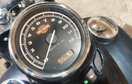 2017 Harley FLS Softail Slim Speedometer Gauge Instrument 28K -Read 70700-11B {{ shop.shopifyCountryName }} - Mototech271