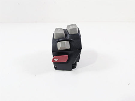 2016 BMW R1200RT RT RTW K52 Left Hand Control Switch Cruise 61318546307 {{ shop.shopifyCountryName }} - Mototech271