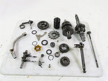 Load image into Gallery viewer, 1998 KTM 380 SX MX Transmission Gears Shift Drum Lever Forks 54633003400 54633002500
