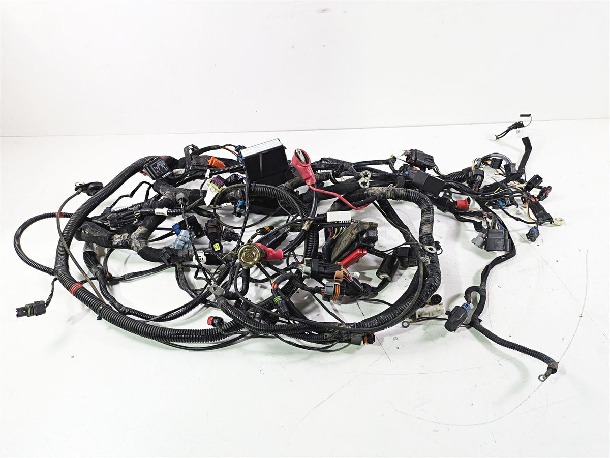 2012 Victory Cross Country Main Wiring Harness Loom Abs - Read 2411695 {{ shop.shopifyCountryName }} - Mototech271