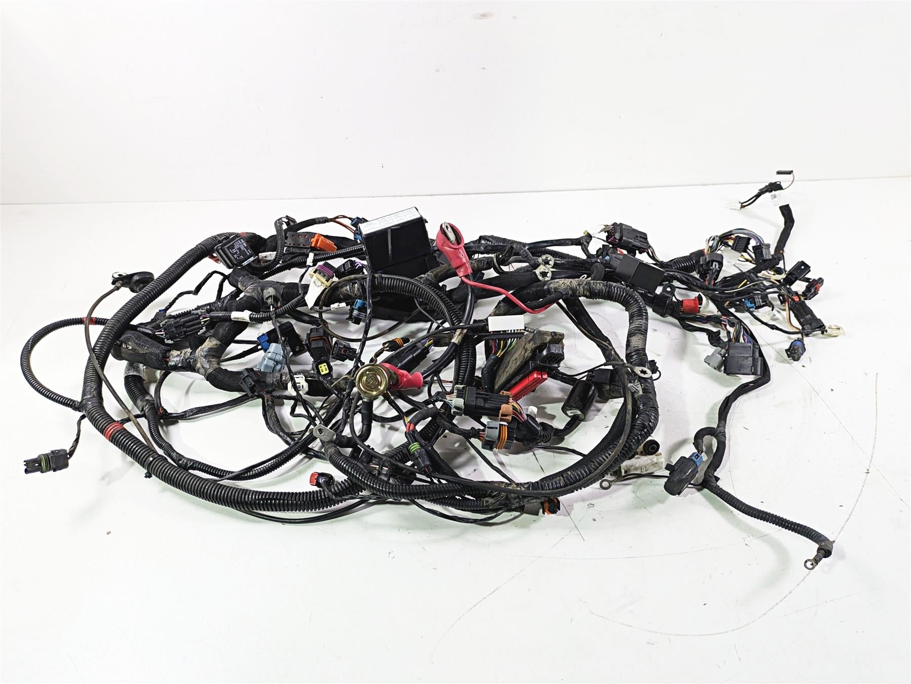 2012 Victory Cross Country Main Wiring Harness Loom Abs - Read 2411695 {{ shop.shopifyCountryName }} - Mototech271