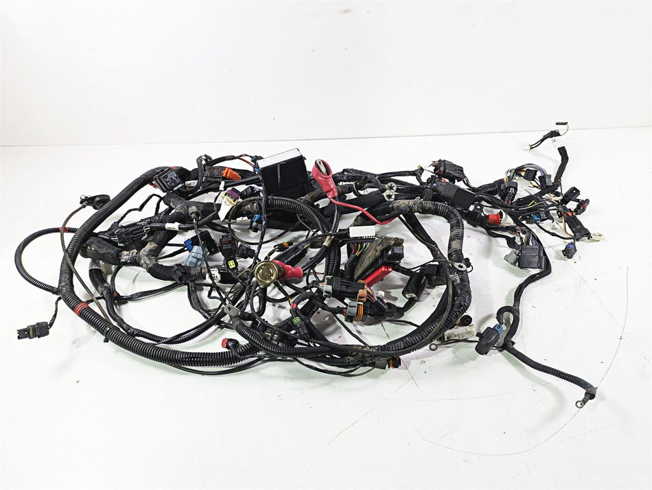 2012 Victory Cross Country Main Wiring Harness Loom Abs - Read 2411695 {{ shop.shopifyCountryName }} - Mototech271