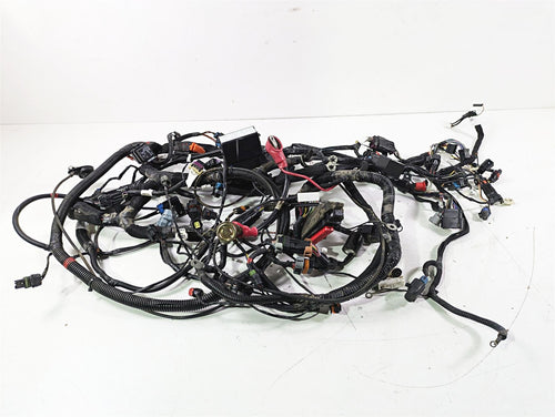 2012 Victory Cross Country Main Wiring Harness Loom Abs - Read 2411695 | Mototech271