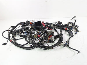 2012 Victory Cross Country Main Wiring Harness Loom Abs - Read 2411695 | Mototech271
