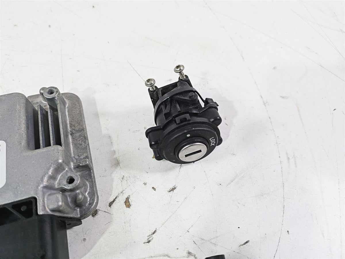 2015 BMW K1600 GT K48 Cdi Ecu Ecm Ignition Switch Key Lock Set 13618546129 {{ shop.shopifyCountryName }} - Mototech271