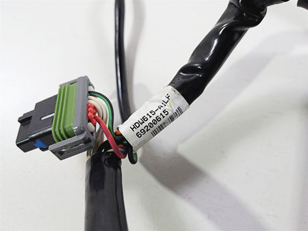 2014 Harley FXDL Dyna Low Rider Dual Gauges Wiring Harness 69200615 {{ shop.shopifyCountryName }} - Mototech271